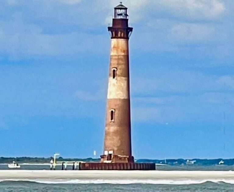 Get Out of Town! Lighthouses, Beaches and Forts Tour - Discovering the Hidden Charms of Charleston’s Coastline