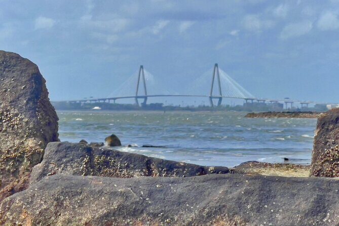 Get Out of Town! Visit 12 Lowcountry Stops with the Complete Charleston Tour! - The Ride and Walk Experience