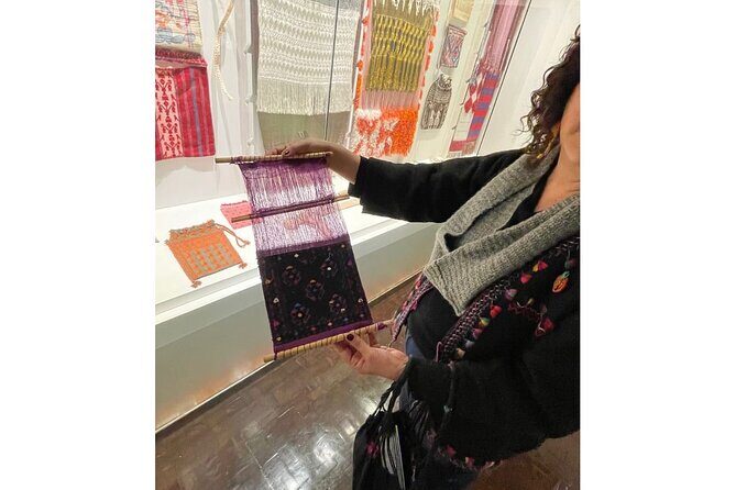 Get to know Mexico through its textiles and embroidery. - Final Thoughts