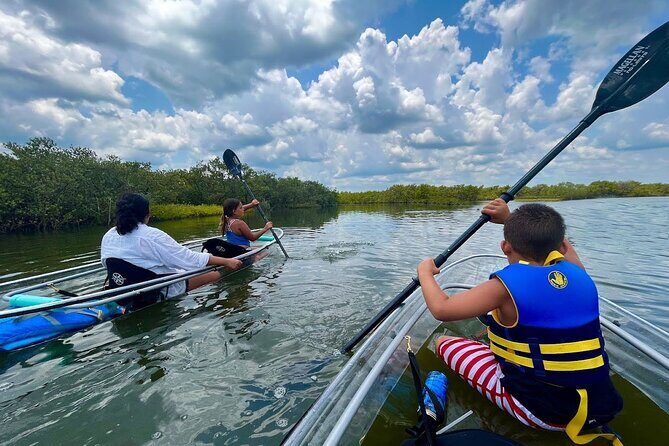 Get Up And Go Kayaking - New Smyrna Beach - The Value of the Experience