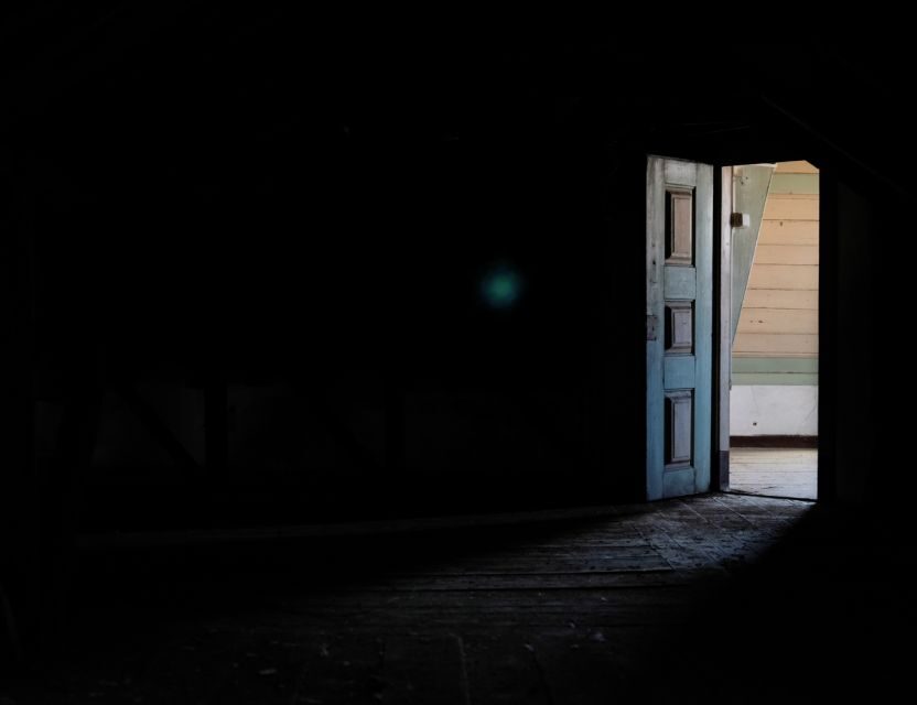Gettysburg: Exclusive Welty House Ghost Hunt with Equipment - The Itinerary: From the Yard to the Attic