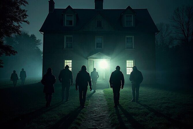 Gettysburg Ghost Hunt - The Itinerary in Detail