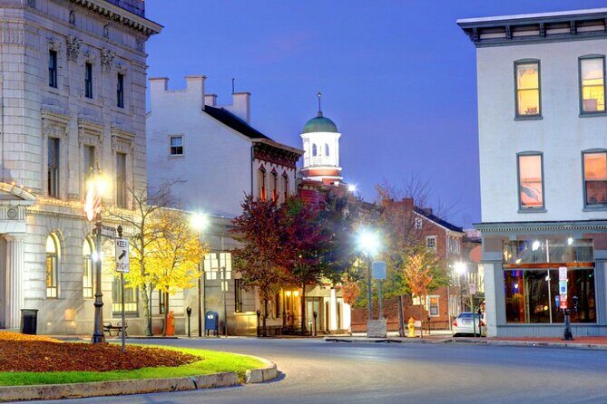 Gettysburg Haunted Pub Crawl - Value for Money