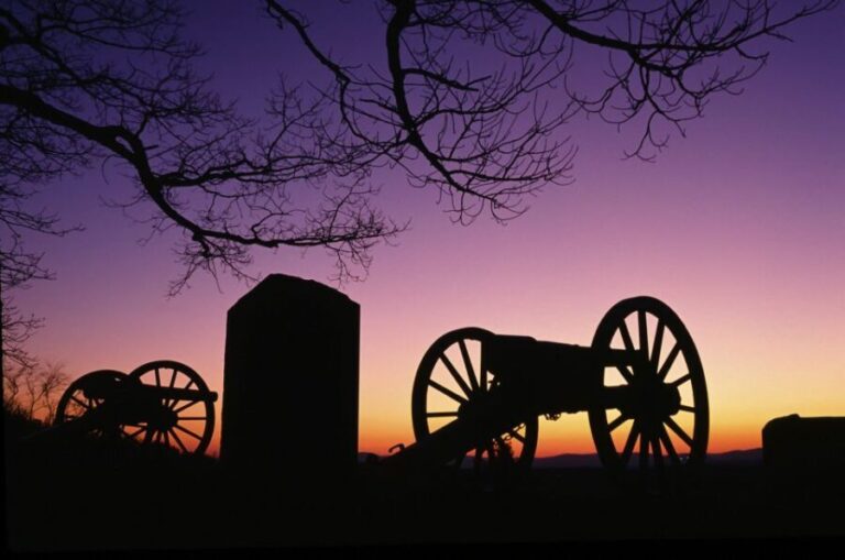 Gettysburg: Historic Downtown Food Tour - The Food and Historic Highlights