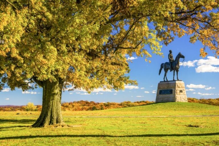 Gettysburg: Horse-Drawn Carriage Battlefield Tour - Authenticity and Authentic Experiences