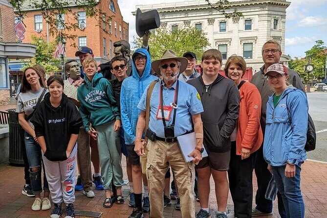 Gettysburg One-Hour Walking Tour: Danger & Courage - Authentic Highlights from Reviews