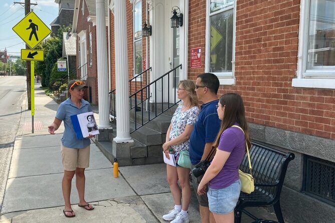 Gettysburg One-Hour Walking Tour: The Civilian Experience - The Value of a Guided Walking Tour