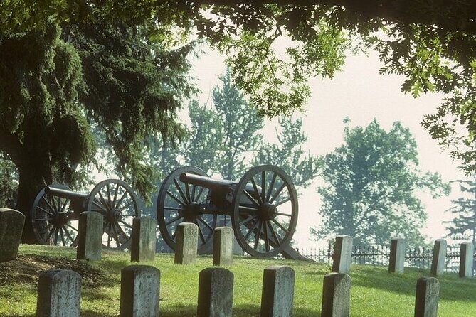 Gettysburg Self-Guided Audio Ghost Tour - Who Will Love This Tour?