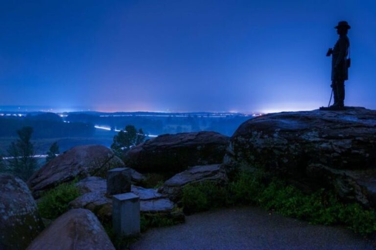 Gettysburg: Small Group Paranormal Investigation Tour - The Experience: What to Expect
