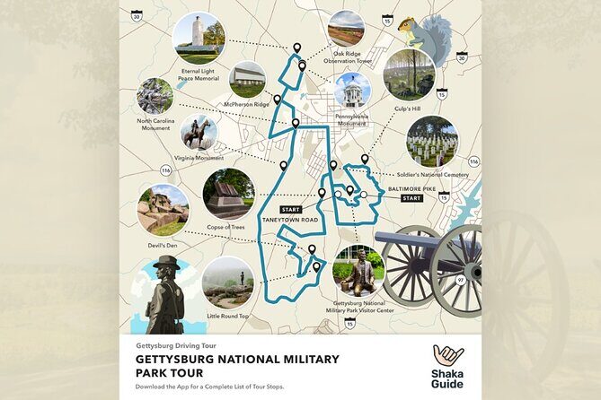Gettysburg Tour Bundle Self Guided Driving and Walking Tours - Who Will Love This Tour?
