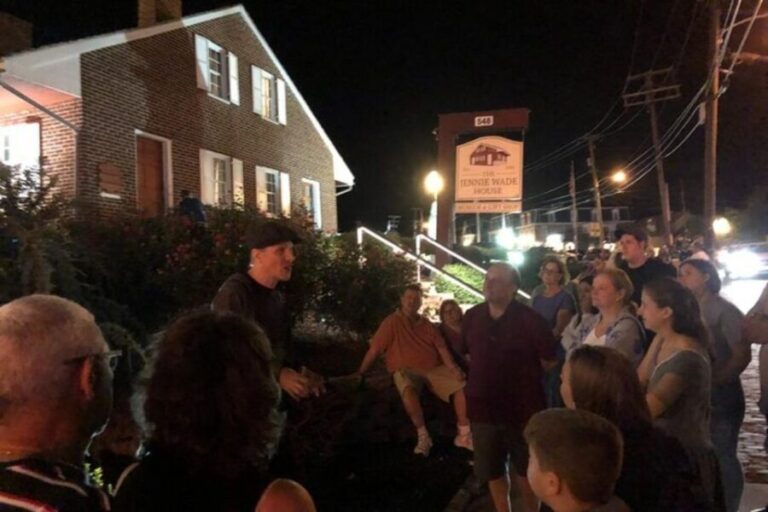 Gettysburg: Ultimate Dead of Night Haunted Ghost Tour - What You Can Expect During the Tour