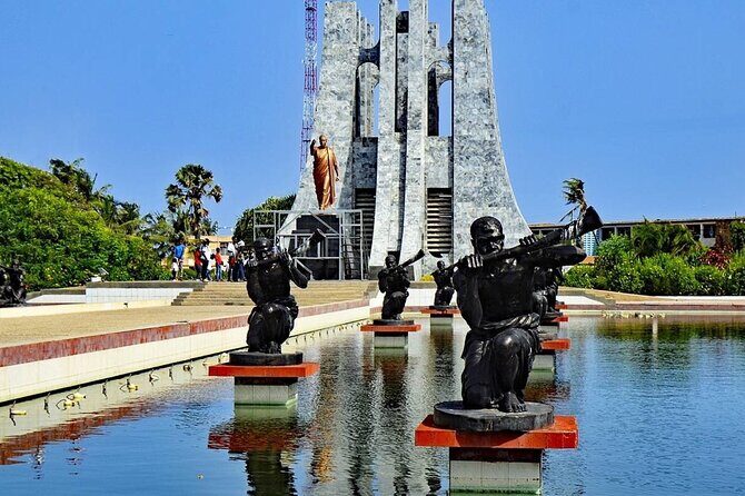 Ghana Adventure , History , Cultural And Heritage Tour - Exploring Key Accra Landmarks