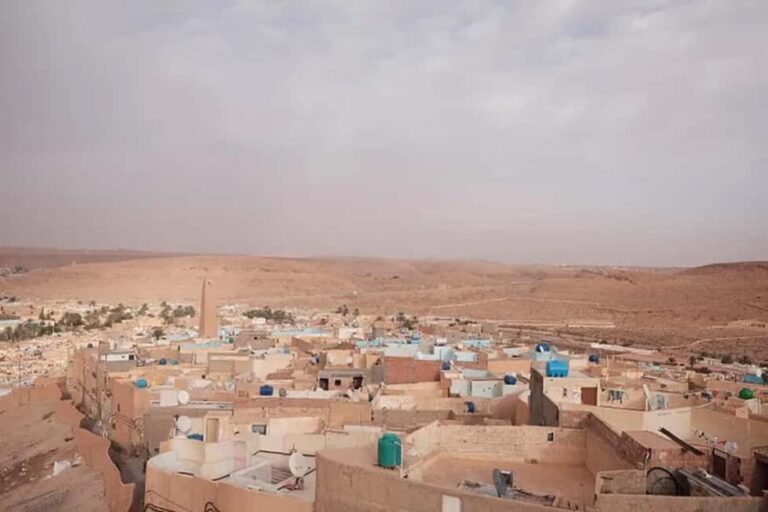 Ghardaïa: 4-Day Sahara Tour to Timimoun with Meals - Practical Details and What They Mean for You