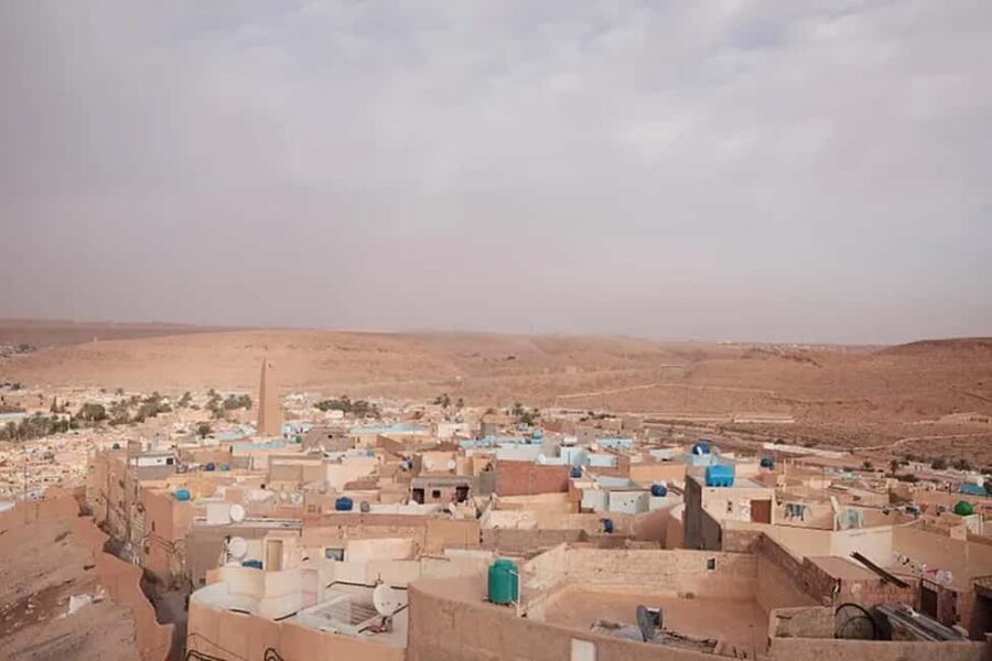 Ghardaïa: 4-Day Sahara Tour to Timimoun with Meals