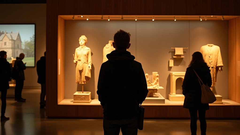 ghent history interactive museum