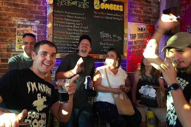 Ghost & Booze Tour of Chattanooga - 21+ Over - Final Thoughts