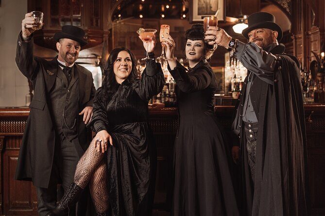 Ghost Bus Pub Crawl - Who Will Love This Tour?