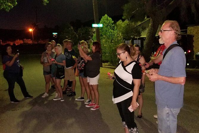 Ghost Hunt in Goodsprings from Las Vegas - What Are the Highlights?