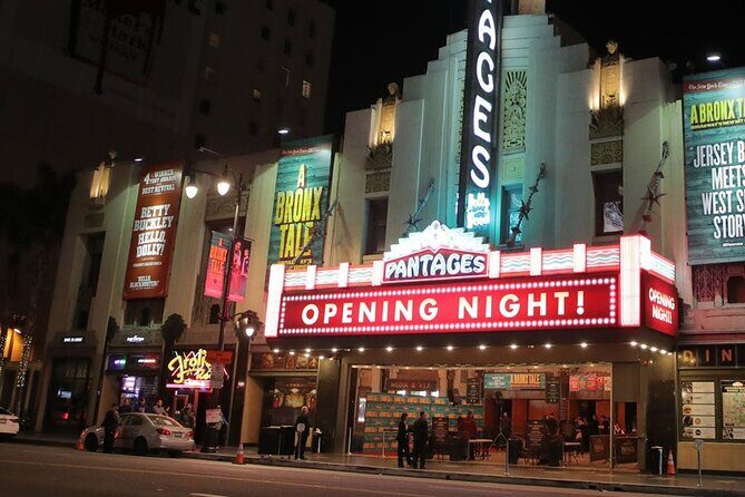 Ghost Hunt in Hollywood: Self-Guided Haunted Puzzle Walk - What to Expect During Your Walk