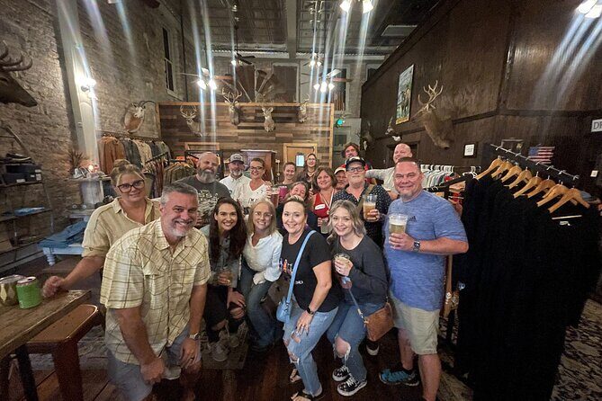 Ghost Maker Tour in Georgetown: Adults Only - Practical Details