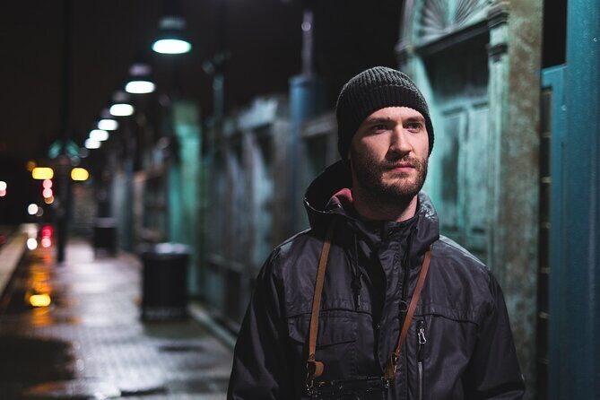 Ghost stories of Boston Night Tour - Who Should Book This Tour?