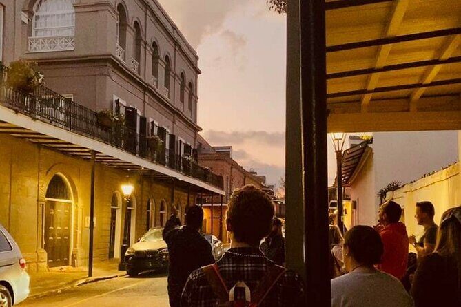 Ghost Tour and Haunted Pub Crawl Party - Authentic Experiences & Insights from Reviews
