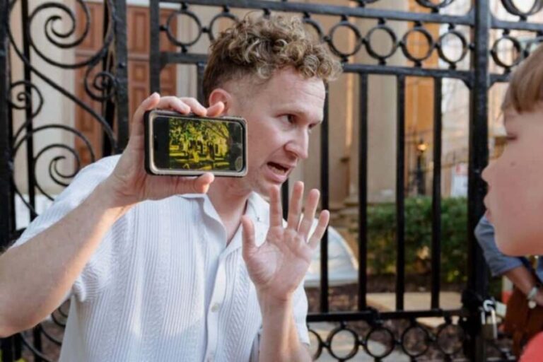 Ghost Tour Charleston !!! - What to Expect During Your Ghost Walk
