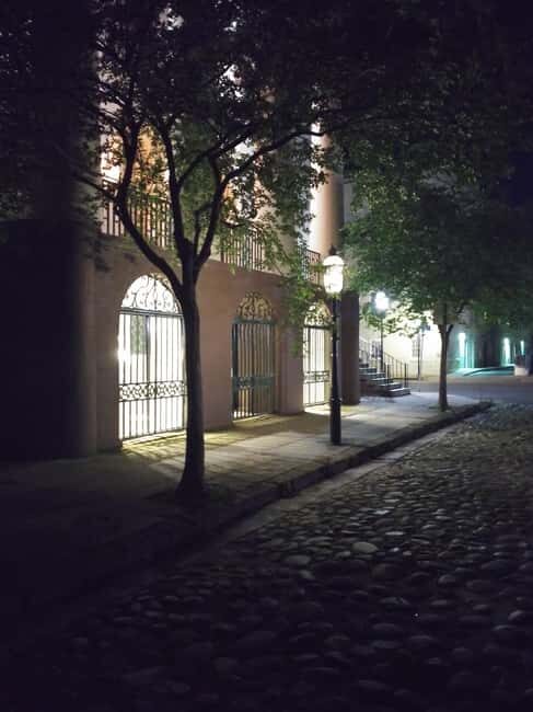 Ghost Tour - Charleston Dark History & Ghost Tour With Adam - In-Depth Look at the Itinerary and Highlights