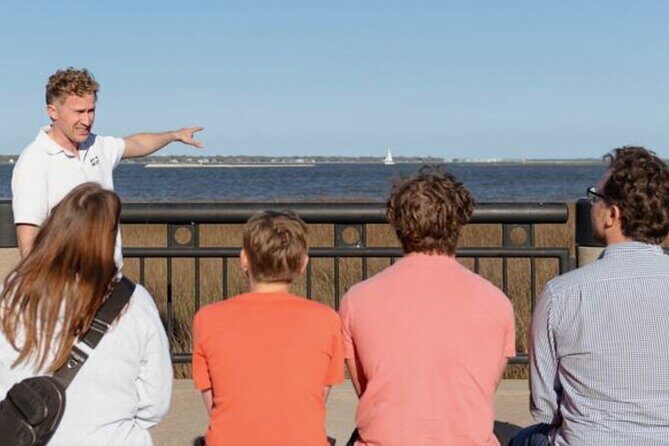 Ghost Tour Charleston - Authenticity and Review Insights