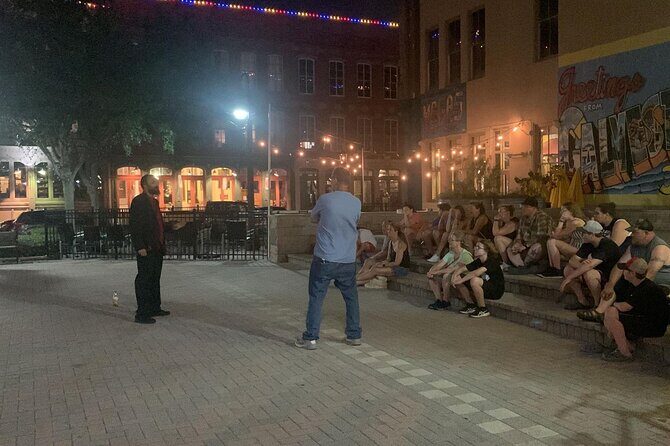 Ghost Tour of Cleveland with free Ghost Hunting Gear - What’s Included and What’s Not