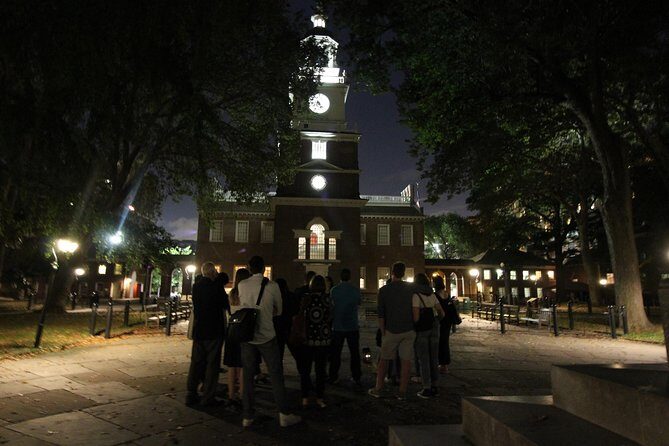 Ghost Tour of Philadelphia by Candlelight - What the Experience Means for You