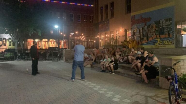 Ghost Tour with ghost hunting gear - What to Expect from the Tour