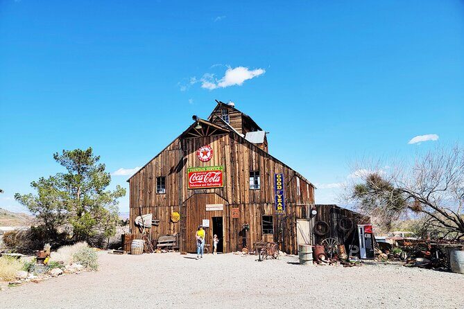 Ghost Town(Eldorado Canyon) with Gold Mine Tour - Analyzing the Value