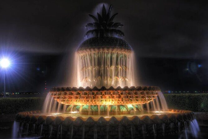 Ghostly Tales of Charleston - What Travelers Have Said