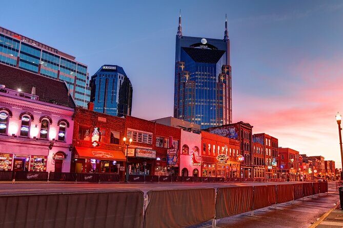 Ghostly Tales of Nashville - Authentic Traveler Sentiments