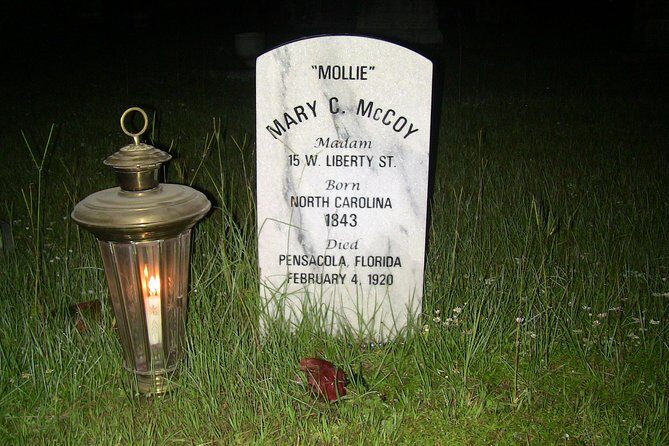Ghosts and Graveyard Tour of Pensacola - The Overall Experience