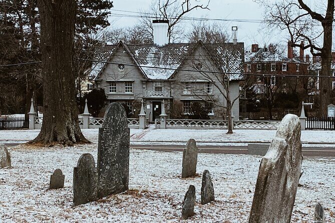 Ghosts of Christmas Past a Haunted Holiday Stroll in Salem - FAQ