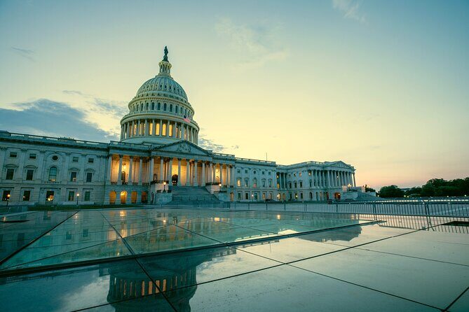 Ghosts of D.C. - Walking Tour
