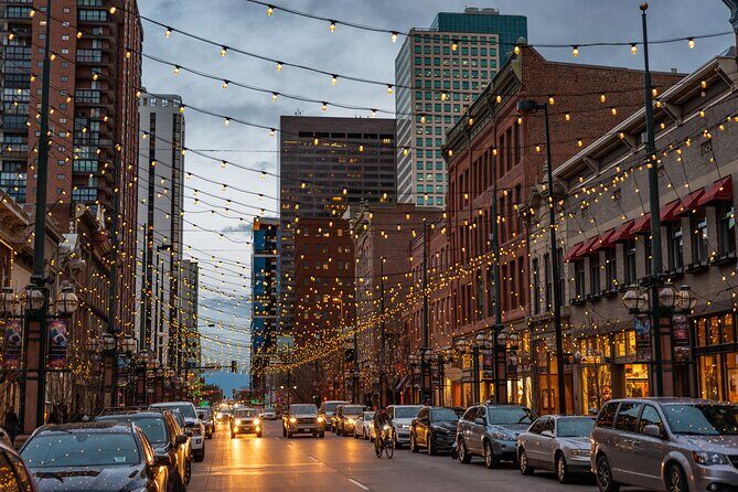 Ghosts of Denver Family Friendly Walking Tour - An In-Depth Look at the Ghosts of Denver Tour