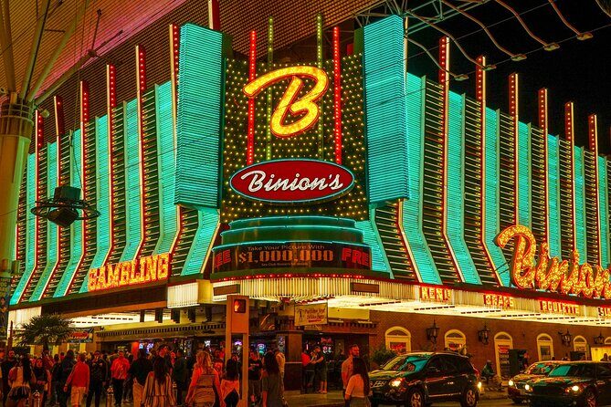 Ghosts of Las Vegas: Self-Guided Haunted Mystery Walk - An introduction to the Haunted Side of Vegas