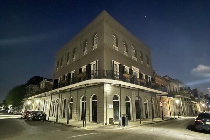 Ghosts of New Orleans: Self-Guided Haunted Audio Walking Tour - Authentic Experiences and Traveler Feedback