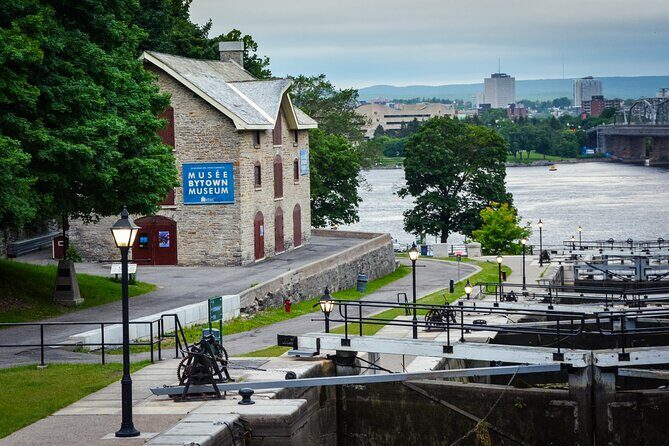 Ghosts of the Bytown Museum - The Sum Up