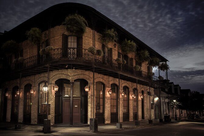 Ghosts of the French Quarter Walking Tour in New Orleans - The Experience: What You Can Expect