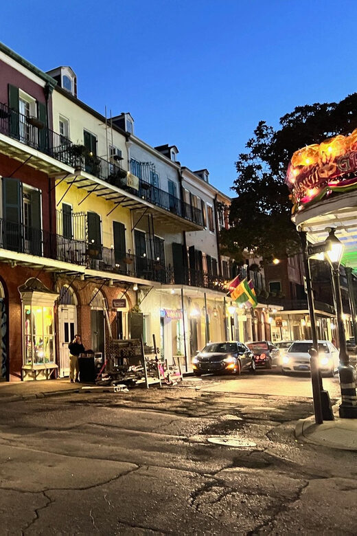 Ghosts of the French Quarter Walking Tour - Why You Should Book This Tour