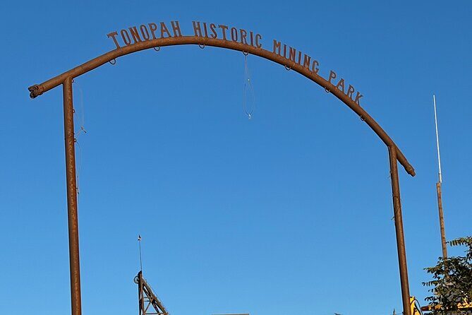 Ghosts of Tonopah Haunted History GPS/APP Smartphone guided Walking Tour outside - The Sum Up: A Ghostly Adventure Worth a Try