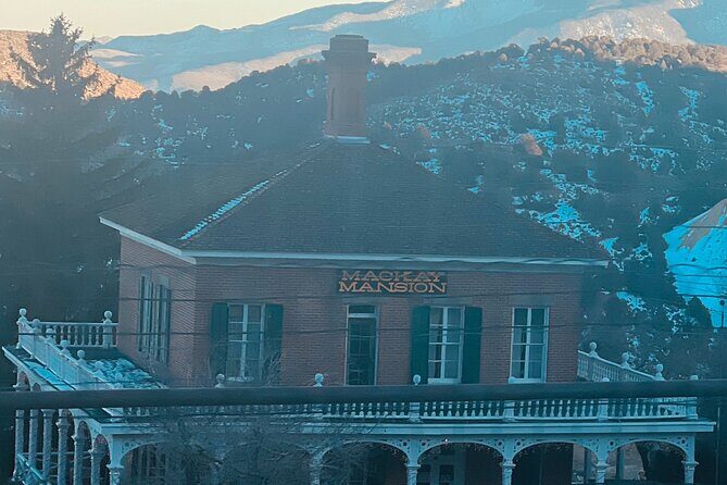 Ghosts of Virginia City Audio Self Guided App/GPS Walking Tour - Final Thoughts