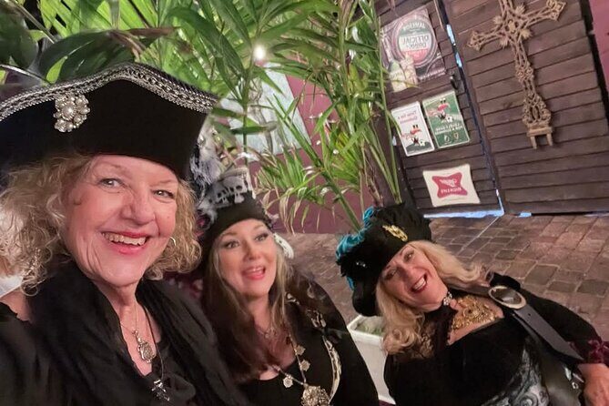 Ghoul Night Out Haunted Pub Crawl in St. Augustine - What the Experience Means for You