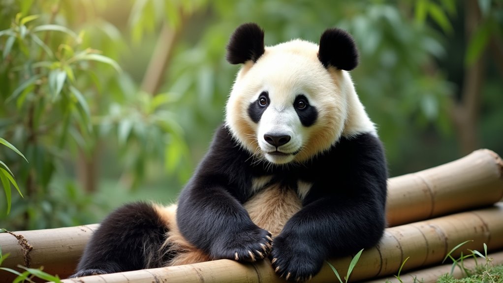 giant pandas education interactive exhibits