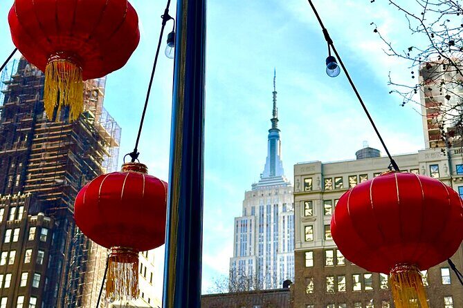 Gilded Age Midtown with Asian Culinary Delights Walking Tour - Who Will Appreciate This Tour?