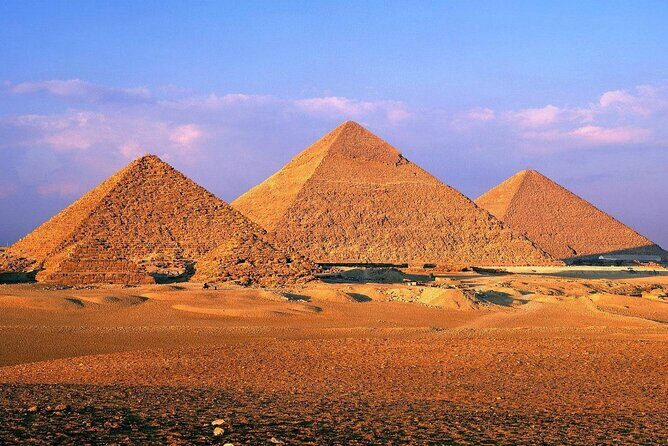 Giza and Sakkara Pyramids and Memphis Private Tour from Cairo - Why This Tour Offers Great Value